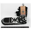DKR BOOT SLIPPERS WOMEN'S SIZE 9-11