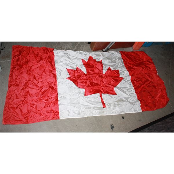ANNIN NYL-GLO 100% NYLON BUNTING CANADIAN FLAG