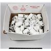 LOT OF 100+ SCED 40 PVC FITTINGS 3/4" AND 1"