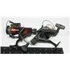 TWO FISHING REELS