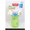 NEW PLAYTEX TWIST AND CLICK SPILL PROOF CUP
