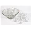 PUNCH BOWL WITH CUPS