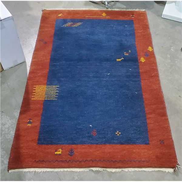 IKEA INDO CABBEN 120CM X 180CM (3'11" X 5'11") RUG