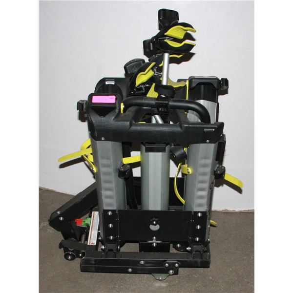 KILIMANJARO HITCH MOUNTED E BIKE CARRIER