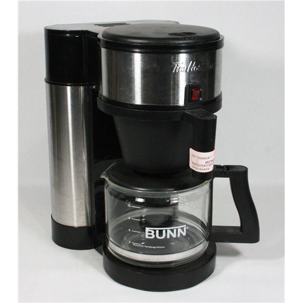 BUNN 10 CUP CAPACITY DRIP STYLE COFFEE MAKER