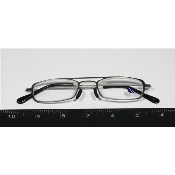 +3.25 STRENGTH READING GLASSES