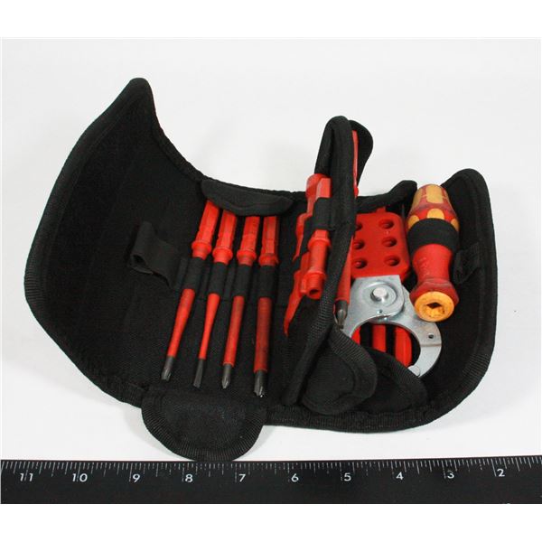 WERA TOOLS PROFESSIONAL ELECTRICIANS SCREWDRIVER