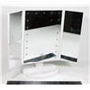 LIGHT UP MULTI FUNCTION TABLETOP MIRROR