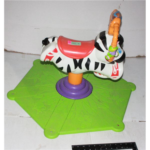 FISHER PRICE BABY TOY