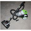 BISSELL POWER CLEAN BAGLESS CANISTER VACUUM