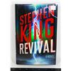 STEPHEN KING REVIVAL: A NOVEL
