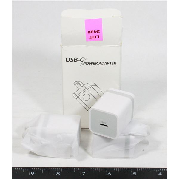 OPEN BOX USB C BRICK