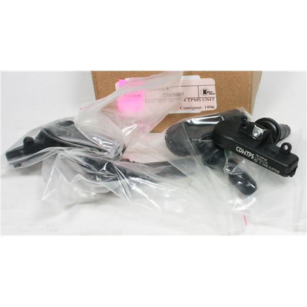 OPEN BOX SET OF  4 TPMS UNITS