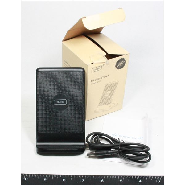 OPEN BOX INIU WIRELESS CHARGER MODEL WI-211
