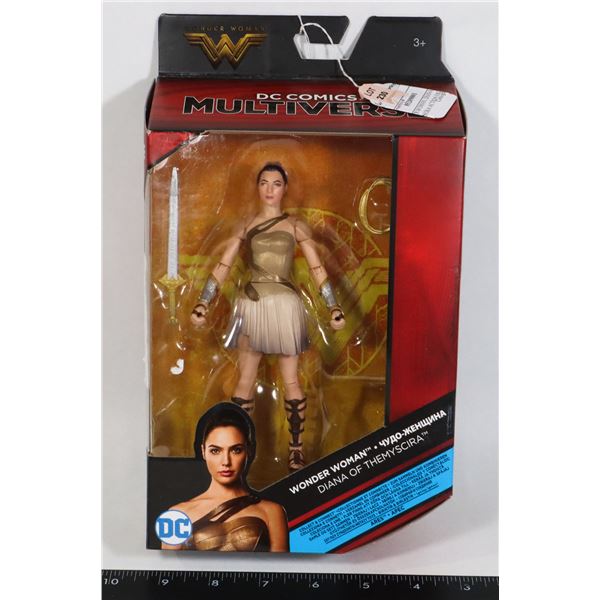 WONDER WOMAN: DIANA OF THEMYSCIRA ACTION FIGURE