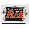 2 "GO FLAMES GO" WINDOW BANNERS