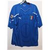 SOUTH AFRICA FIFA WORLD CUP JERSEY GLI AZZURRI