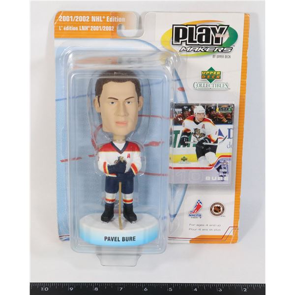 NHL PLAY MAKERS  PAVEL BURE SEALED