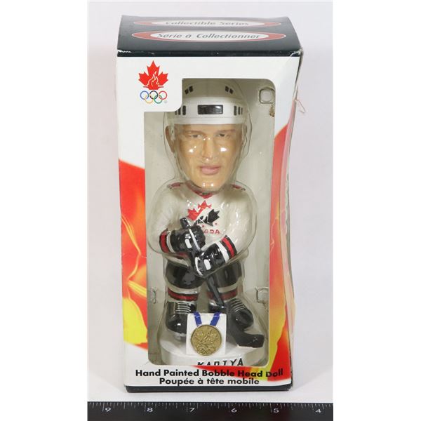 OLYMPIC BOBBLE DOBBLES KARIYA SEALED