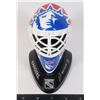 RANGERS MIKE RICHTER NHL MINI HELMET
