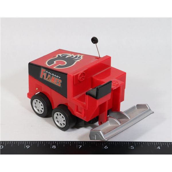 CALGARY FLAMES ZAMBINO SMALL