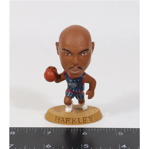 SMALL BARKLEY FIGURE #4