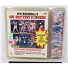 NEW 1991 SCORE BASEBALL SUPERSTARS VALUE PACK