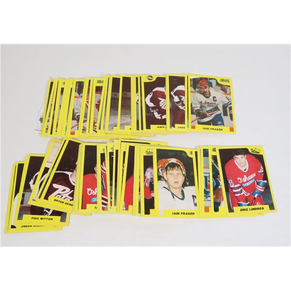 LOT OF HOCKEY CARDS