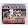 PBS 9 VOLUME VHS SET SOME SEALED BASEBALL A FILM