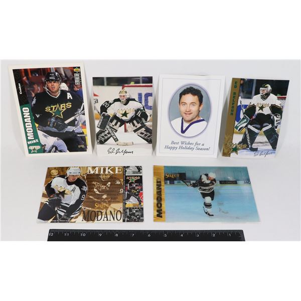 SMALL LOT OF COLLECTIBLE DALLAS ALL STARS ITEMS