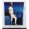 SIGNED DEREK BELL TORONTO BLUE JAYS 8 X 10 PHOTO