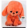 BRAND NEW WITH TAGS IDEAL TOYS PLUSH PUPPY