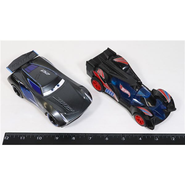 HOT WHEELS TOY STATE LIGHTS AND SOUNDS TOY CAR