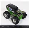 1 LARGE "HOTWHEELS" MONSTER TRUCK