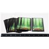 BUNDLE OF MAGIC THE GATHERING CARD PROTECTOR
