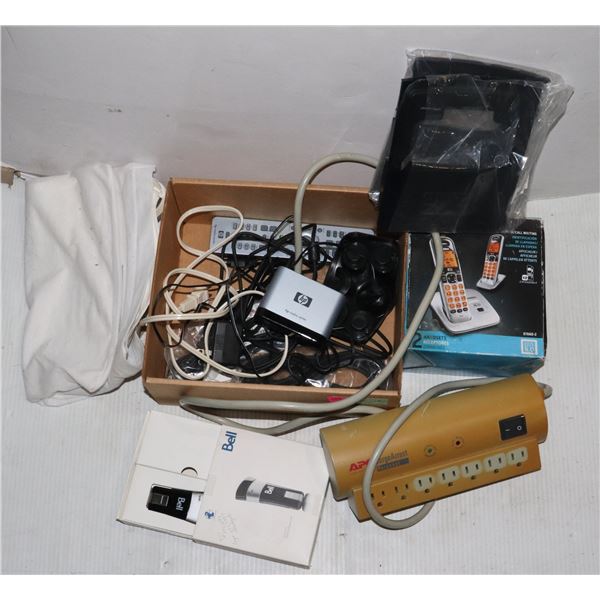 ESTATE BOX OF UNTESTED ELECTRONICS INCLUDING