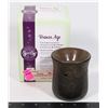SCENTSY WARMER BRONZE AGE