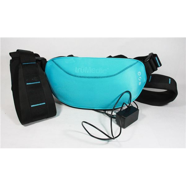 TRU-MEDIC BACK MASSAGER WITH CHARGER