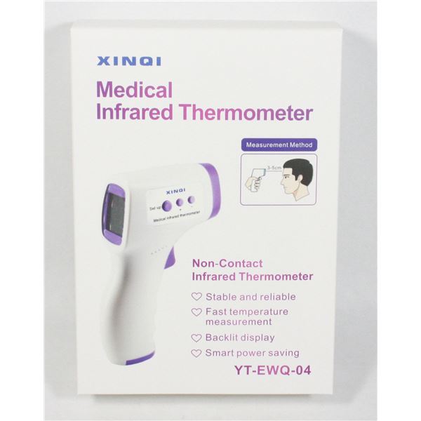 NEW NON-CONTACT MEDICAL INFRARED THERMOMETER