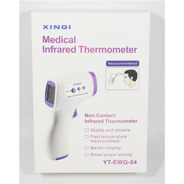 NEW NON-CONTACT MEDICAL INFRARED THERMOMETER