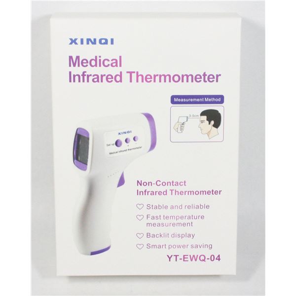 NEW NON-CONTACT MEDICAL INFRARED THERMOMETER