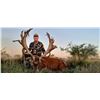 Image 5 : 6-Night/5 1/2 Day Red Stag Hunt for Two Hunters in La Pampa, Argentina