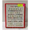 Image 1 : 1999 "PEOPLE OF THE CENTURY" HARDCOVER BOOK