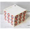 Image 1 : VINTAGE GULF OIL STACKING NOTE PAD