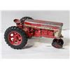 Image 1 : VINTAGE ERTL METAL "RED INT'L" 9" TRACTOR