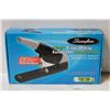Image 1 : SWINGLINE HIGH CAPACITY HEAVY DUTY STAPLER