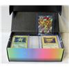Image 1 : BOX OF POKEMON CARDS COLLECTION