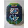 Image 1 : SEALED POKEMON GX TIN 4 PACKS PER TIN 2019