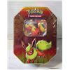 Image 1 : SEALED POKEMON GX TIN 4 PACKS PER TIN 2019