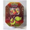 Image 1 : SEALED POKEMON GX TIN 4 PACKS PER TIN 2019